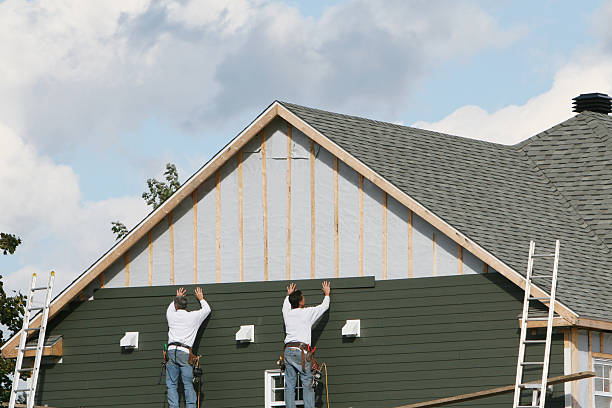 Storm Damage Siding Repair in Montverde, FL